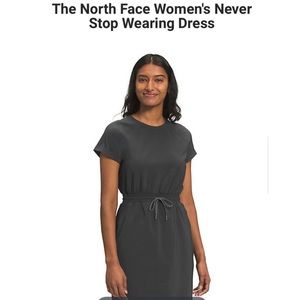 North Face Never Stop Wearing Dress
